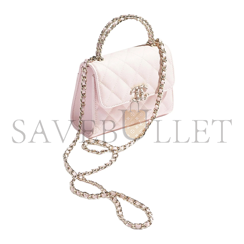 CHANEL KELLY FLAP BAG AP3237 (14.5*11.5*5.5cm)